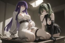Fern (Sousou No Frieren) Rule 34 Image