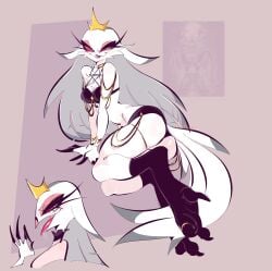 Stella (Helluva Boss) Rule 34 Image