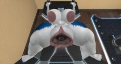 Big Breasts Rule 34 Image