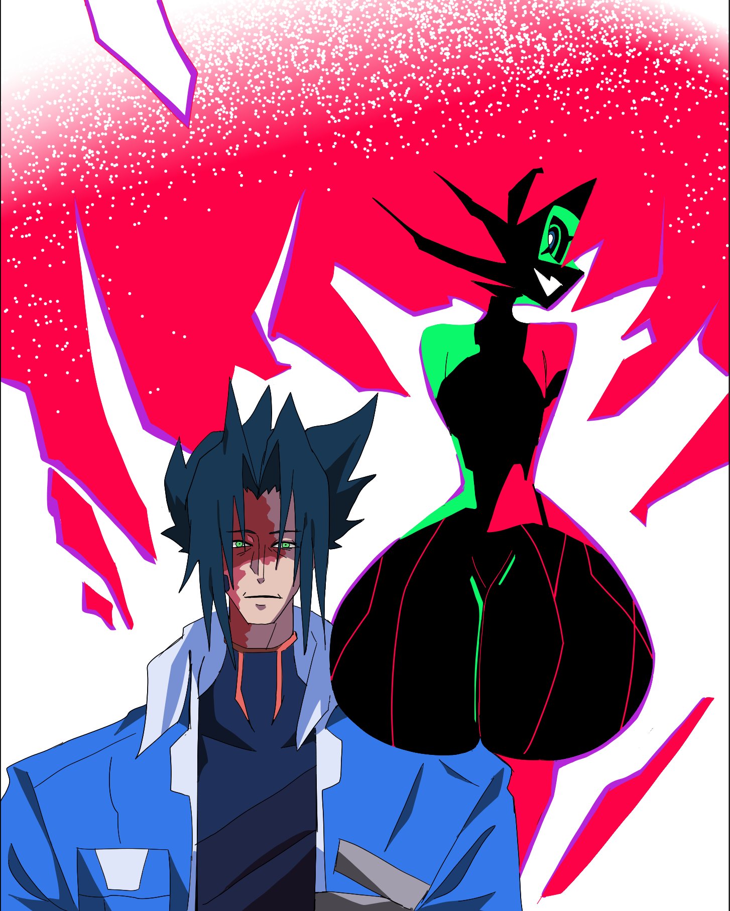1girls Rule 34 Image