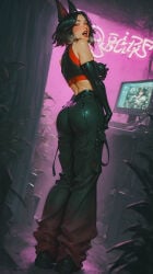 Ahri (League Of Legends) Rule 34 Image