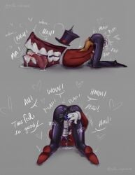 Caine (Tadc) Rule 34 Image