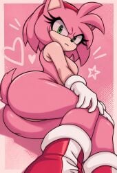 Sonic The Hedgehog (Series) Rule 34 Image