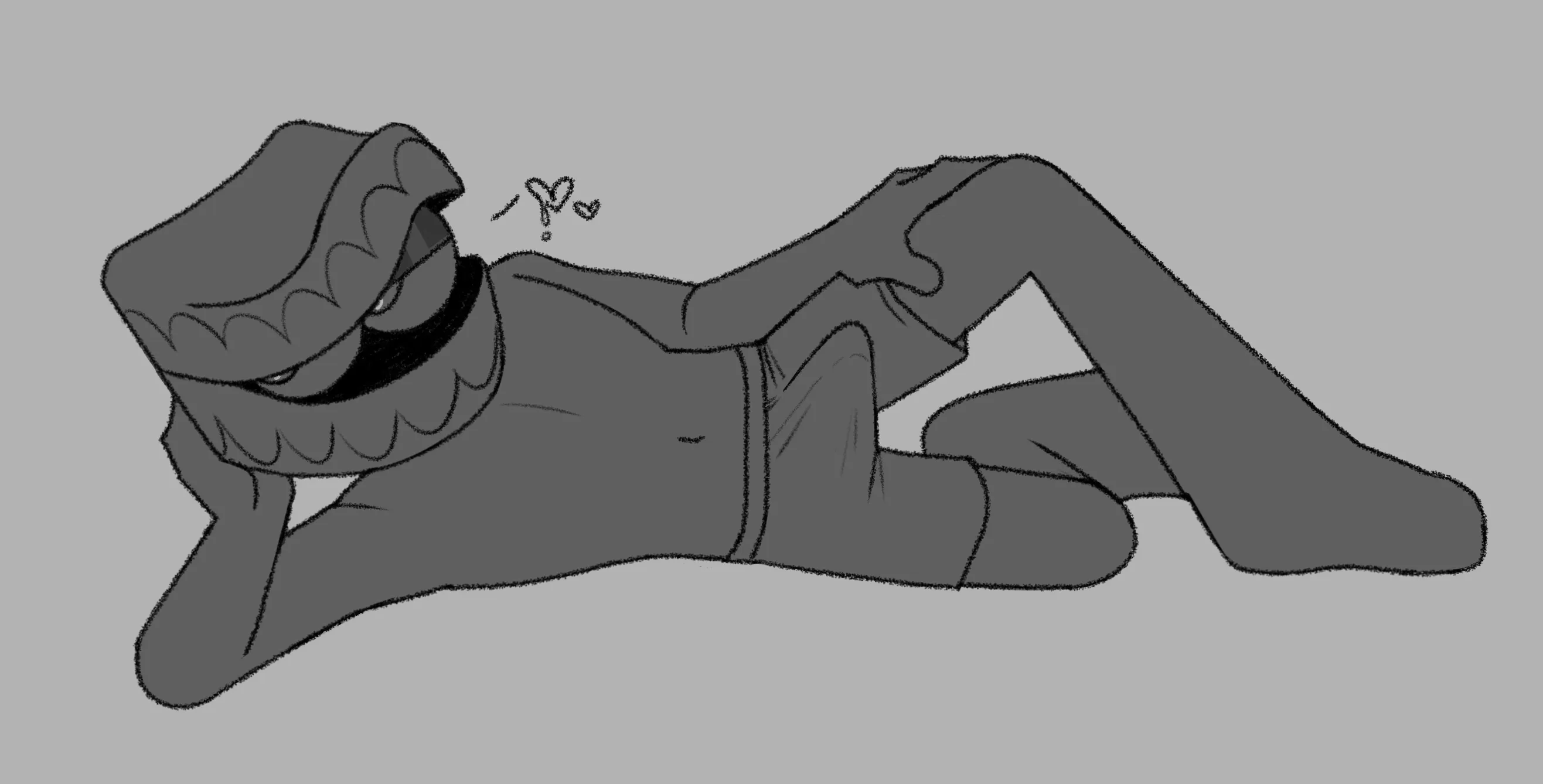 Caine (Tadc) Rule 34 Image