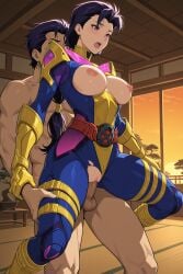 1girls Rule 34 Image