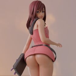 Kairi (Kingdom Hearts) Rule 34 Image