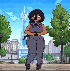 Hex Maniac (Pokemon Legends: Z-A) Rule 34 Image