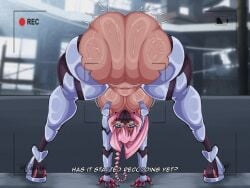 1girls Rule 34 Image