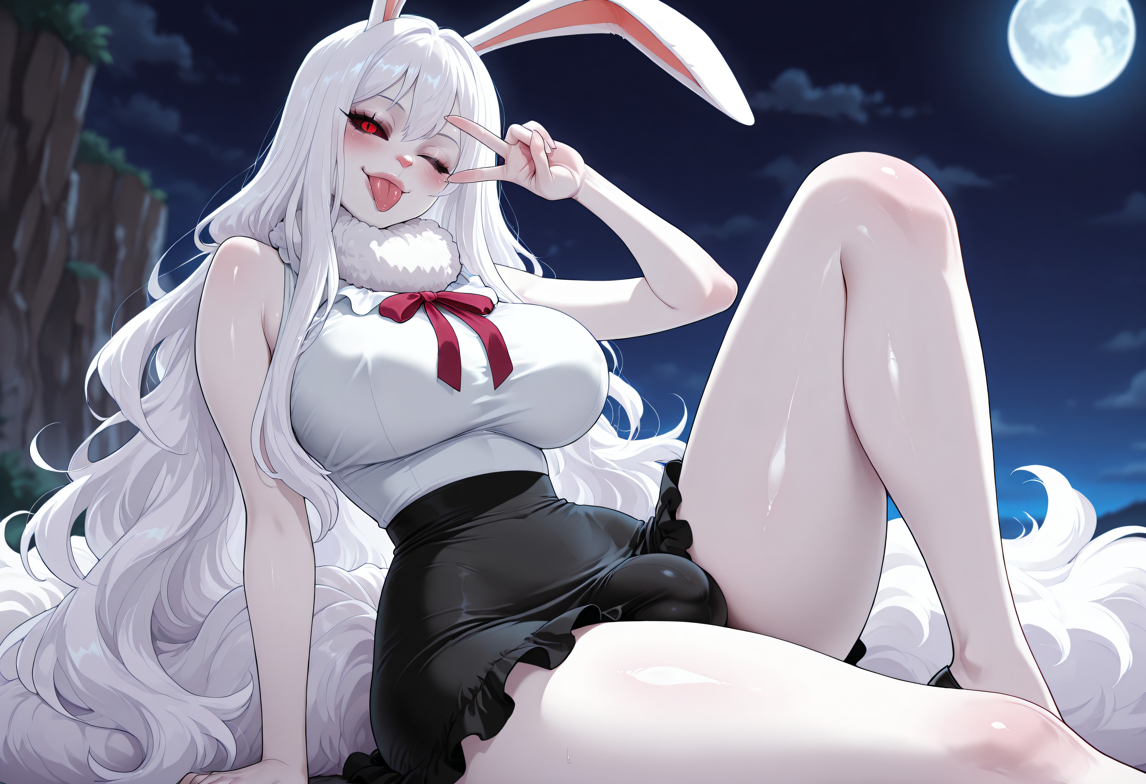 Carrot (One Piece) Rule 34 Image