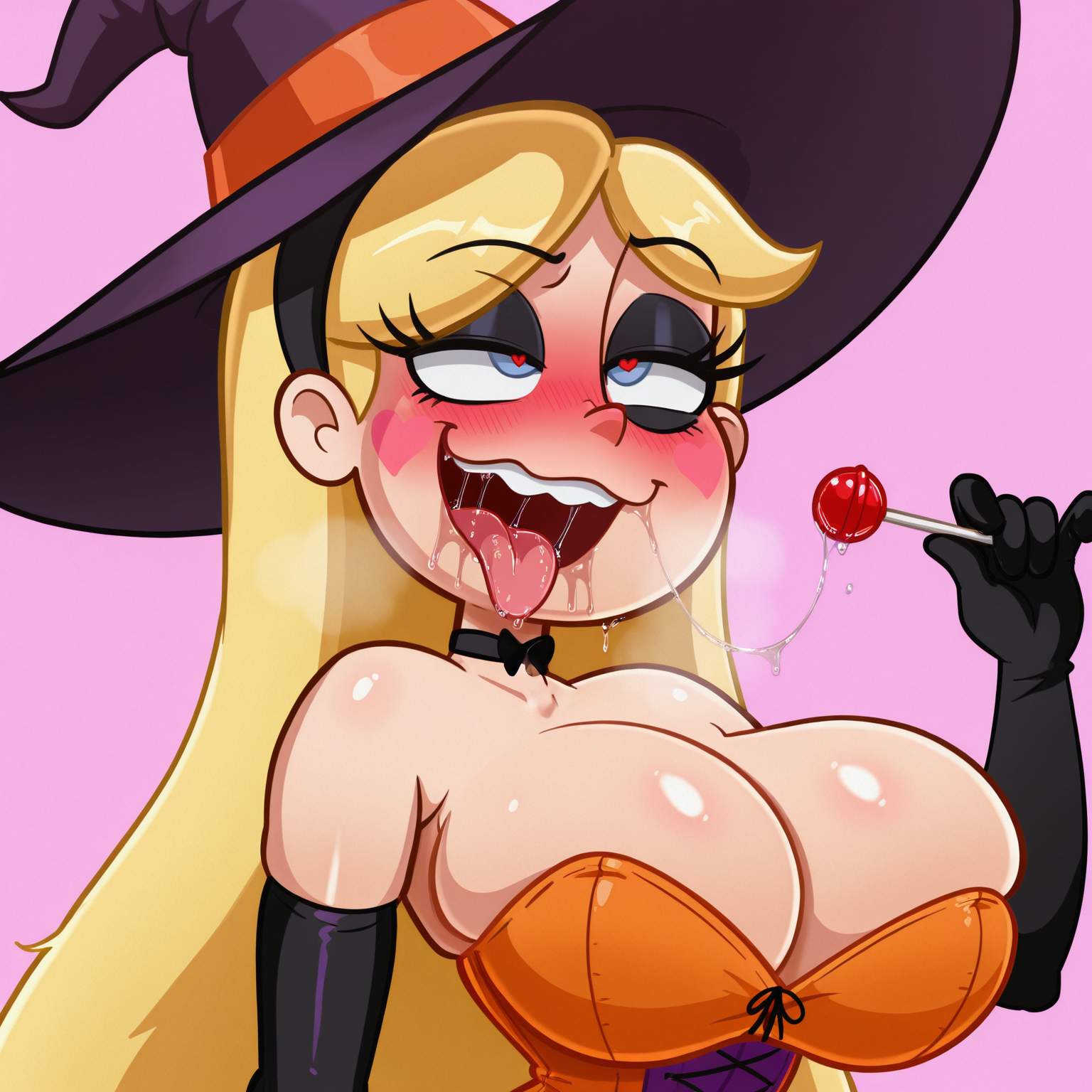 Ahegao Rule 34 Image