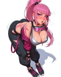 Akali (League Of Legends) Rule 34 Image