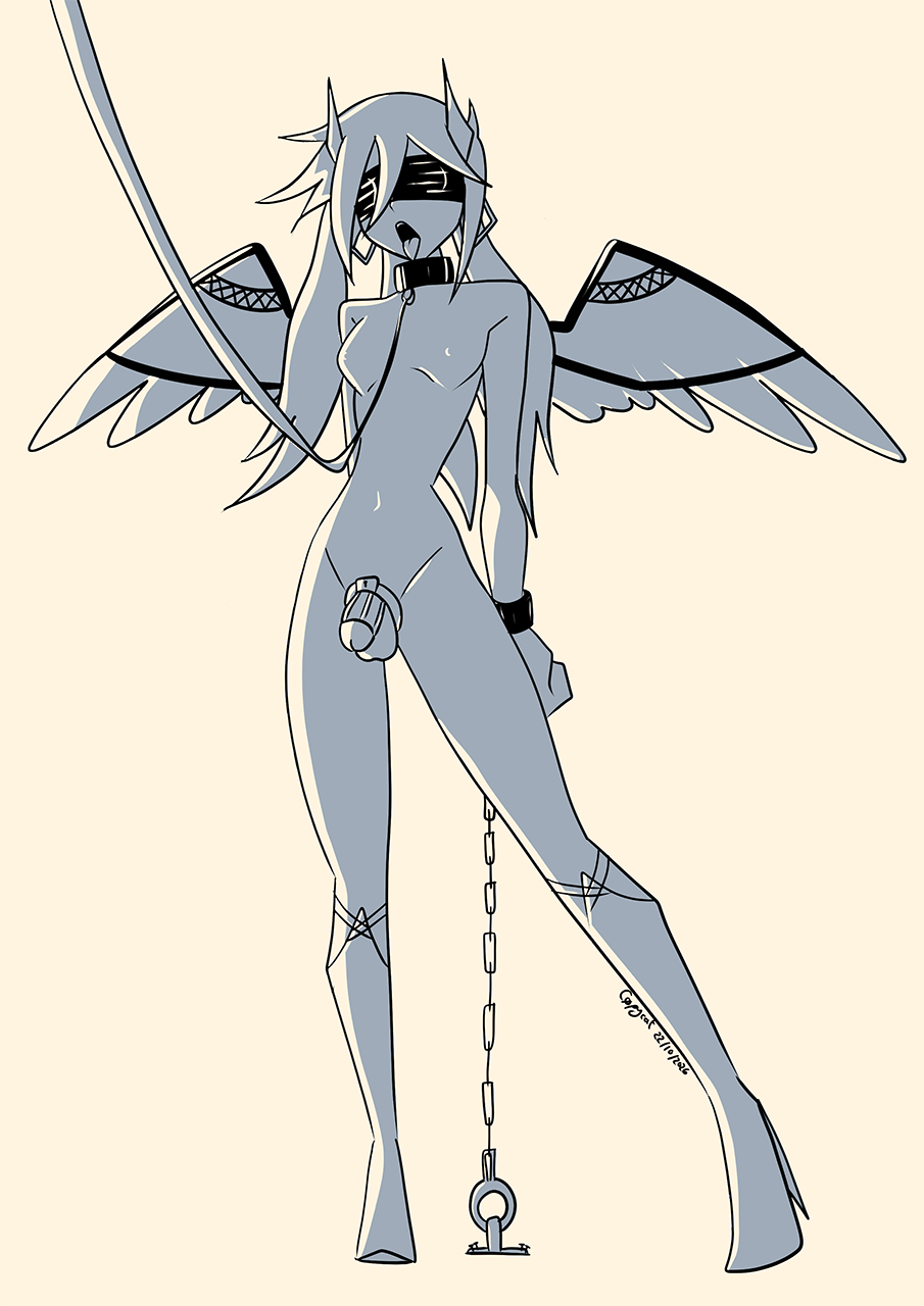 Cuff (Restraint) Rule 34 Image