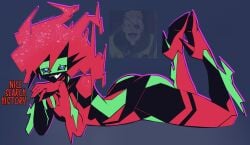 1girls Rule 34 Image