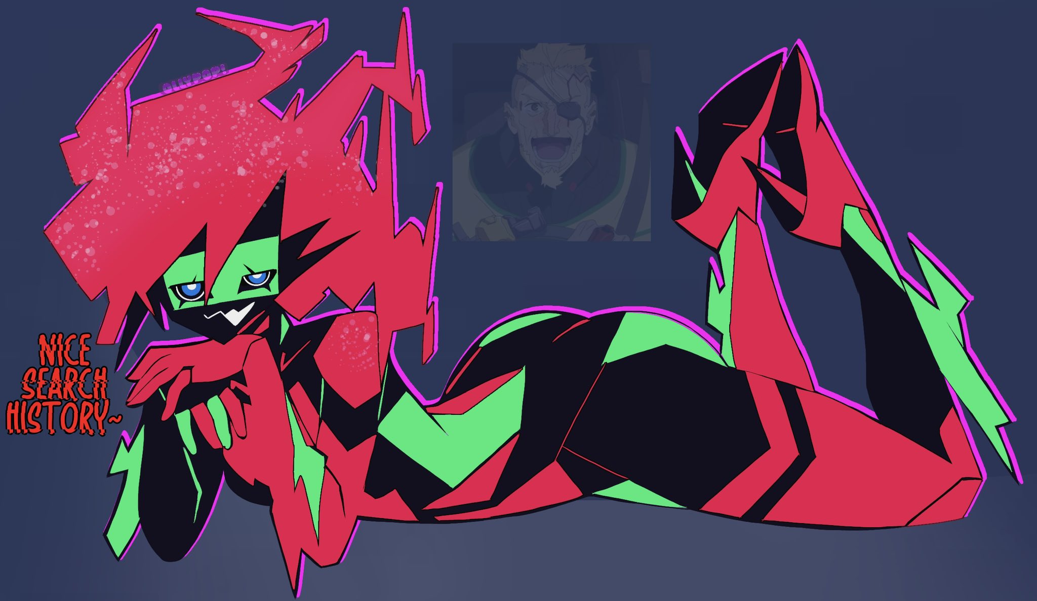 1girls Rule 34 Image