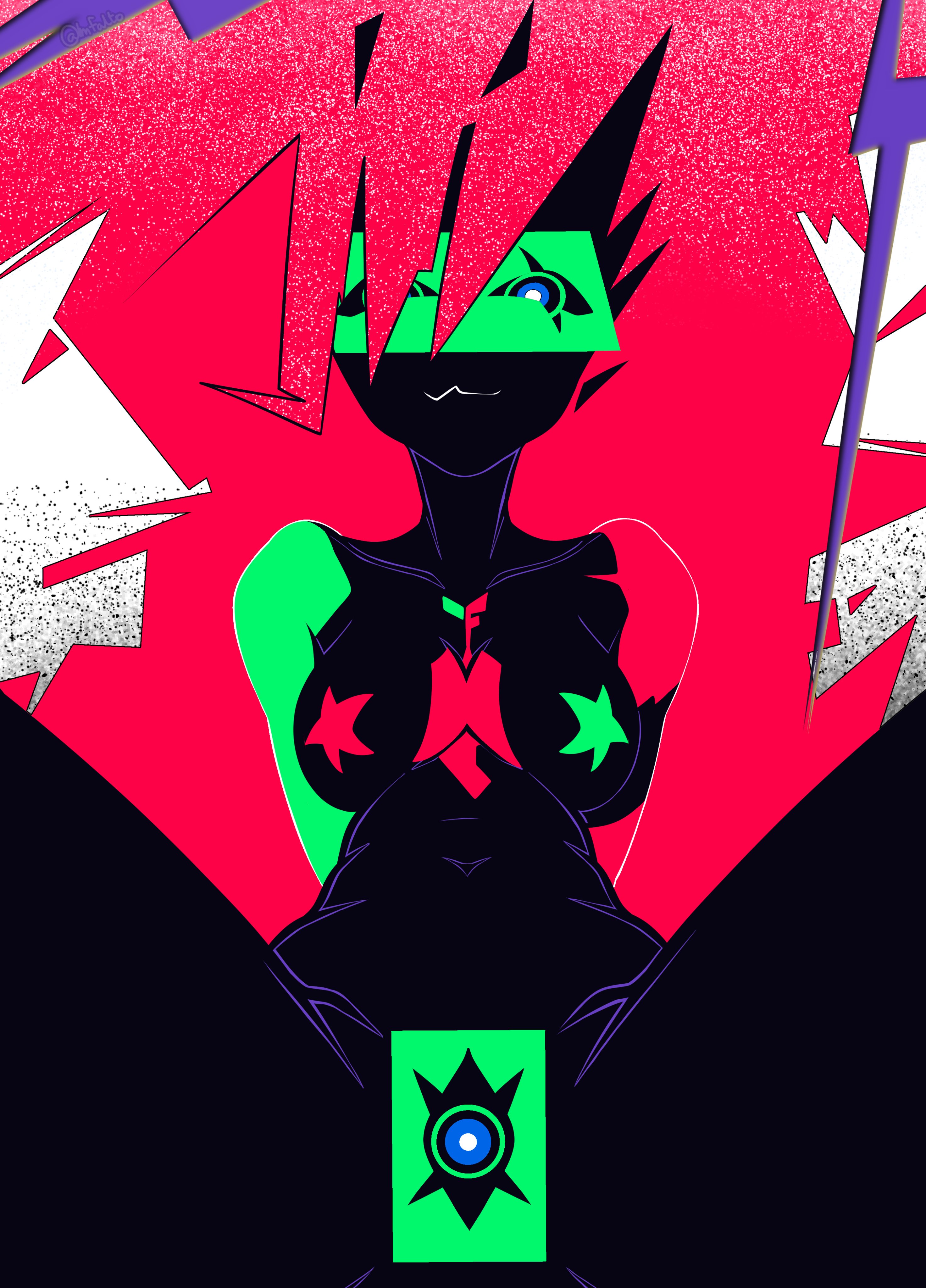 1girls Rule 34 Image