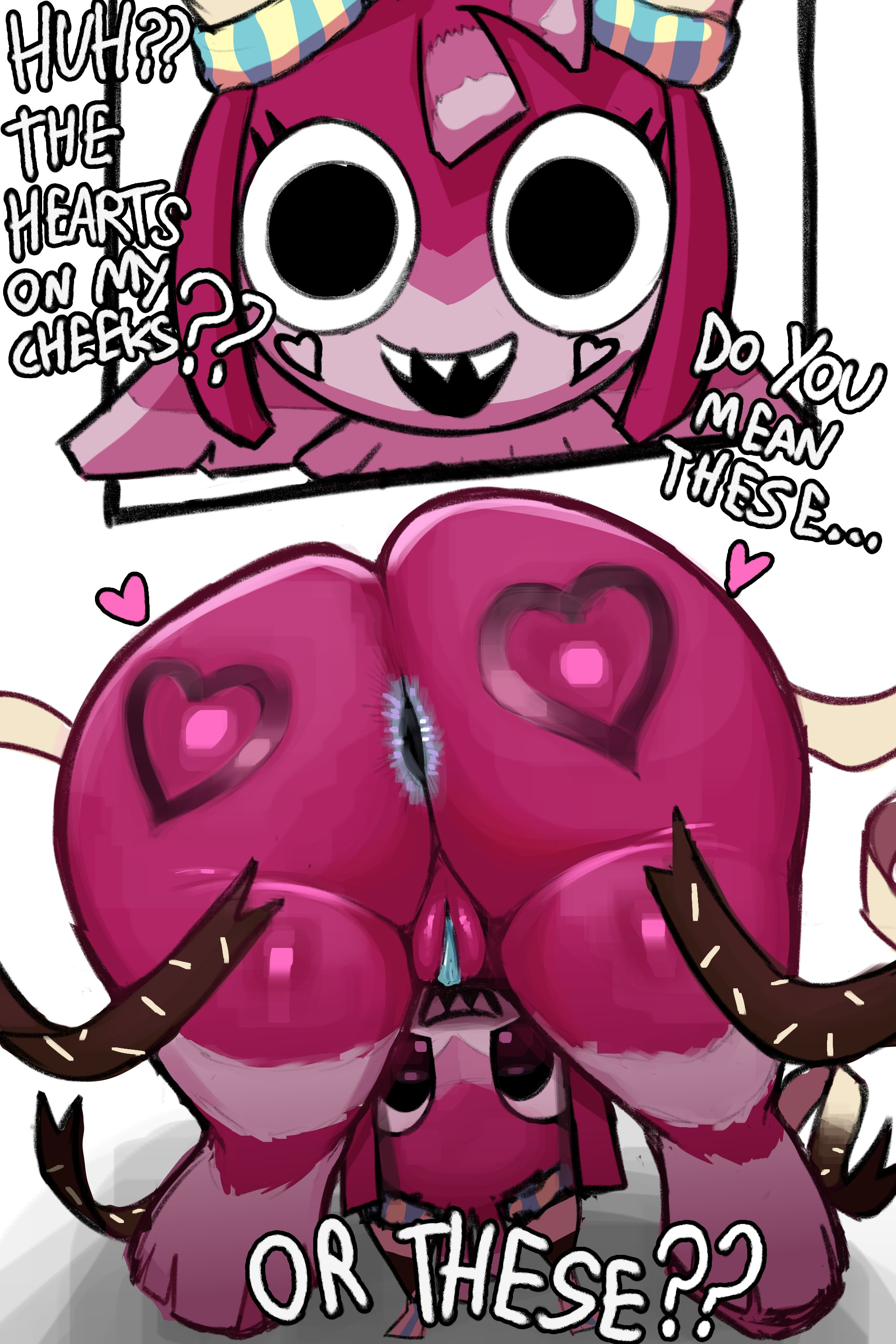 Yatta (Dandy'S World) Rule 34 Image