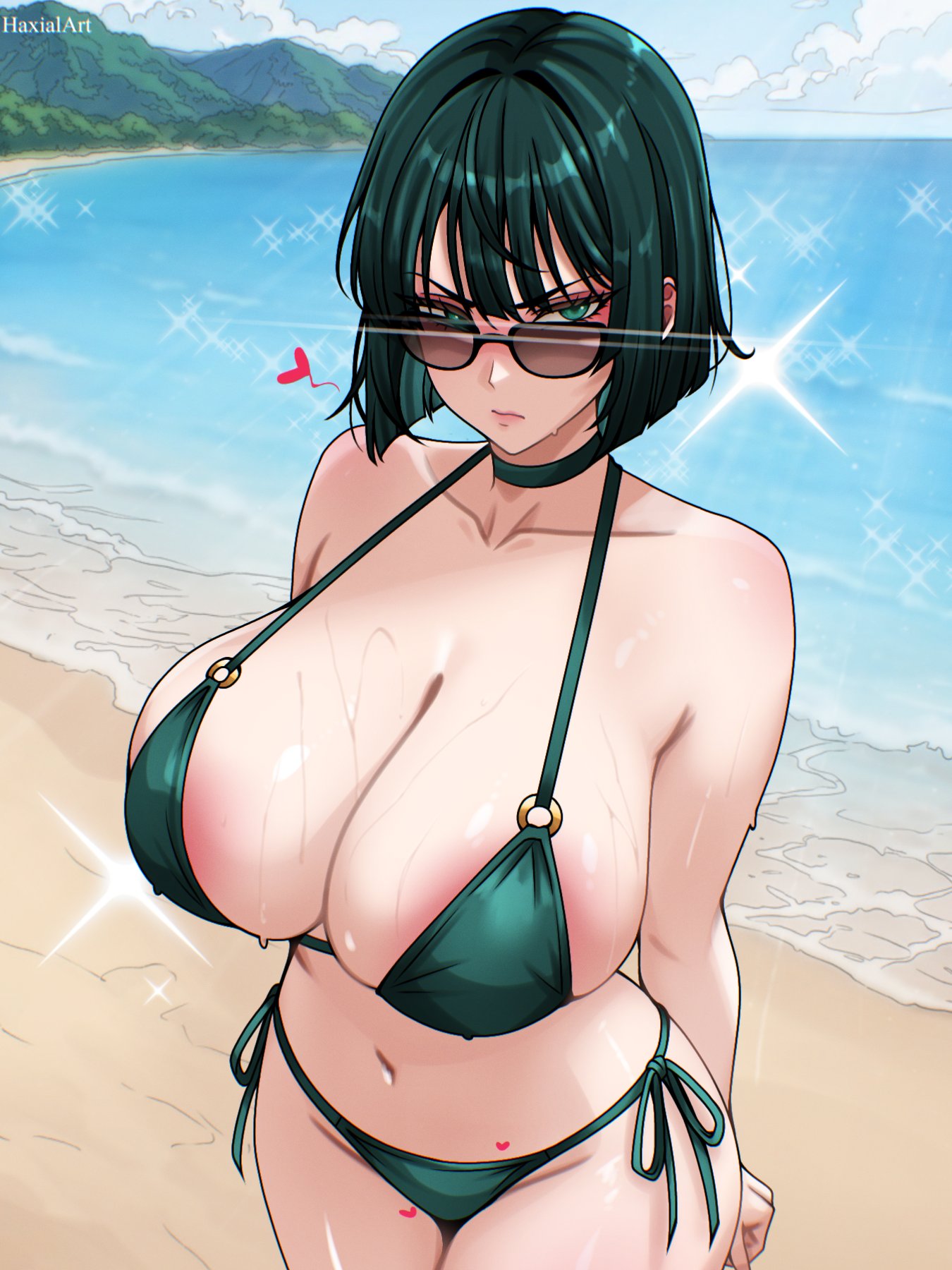 Fubuki (One-Punch Man) Rule 34 Image