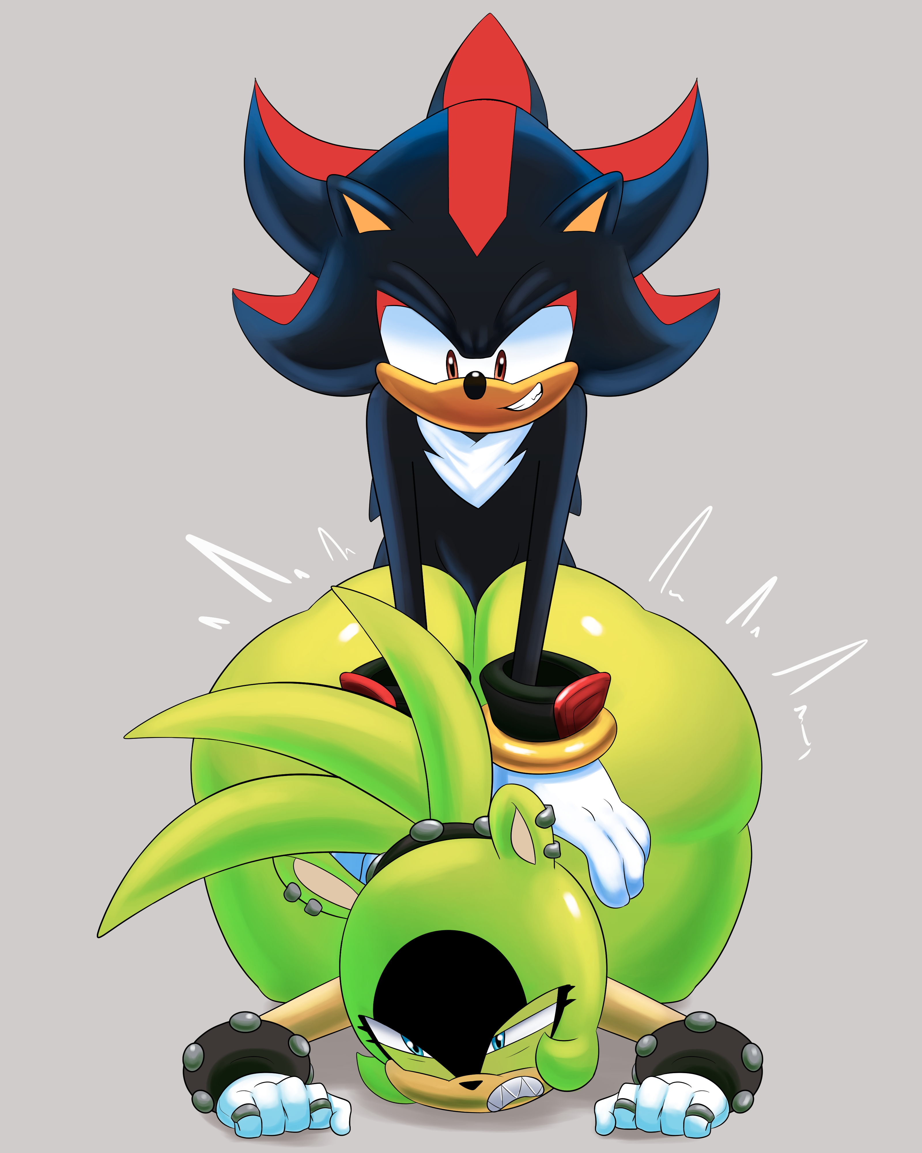 Sonic (Series) Rule 34 Image