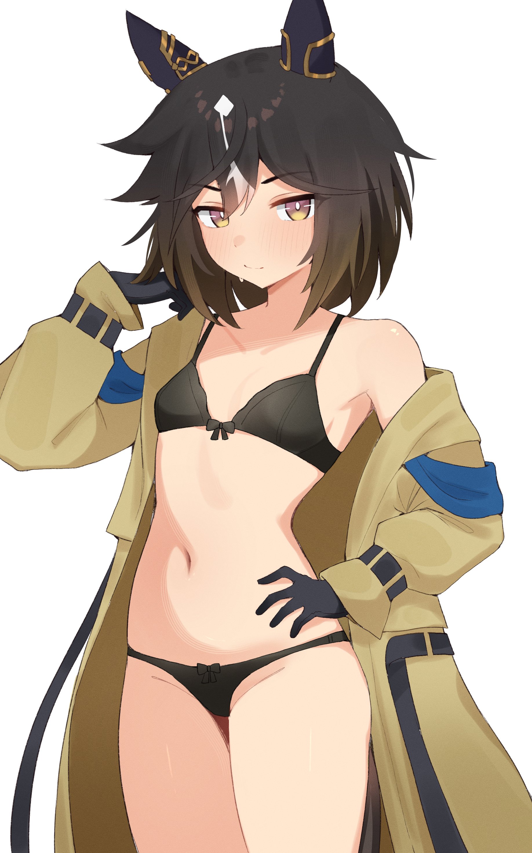 Stay Gold (Umamusume) Rule 34 Image
