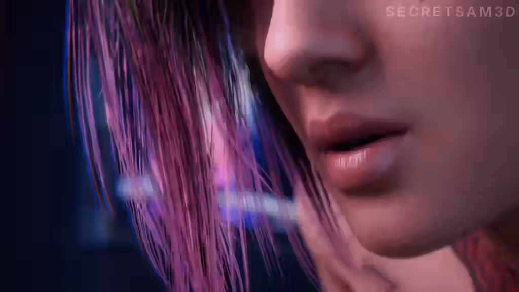 Valerie (Cyberpunk 2077) Rule 34 Video