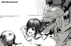 1girls Rule 34 Image