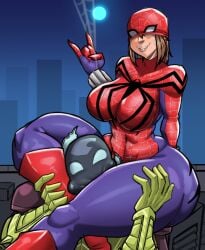 Spider-Man (Series) Rule 34 Image