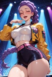 Rumi (Kpop Demon Hunters) Rule 34 Image