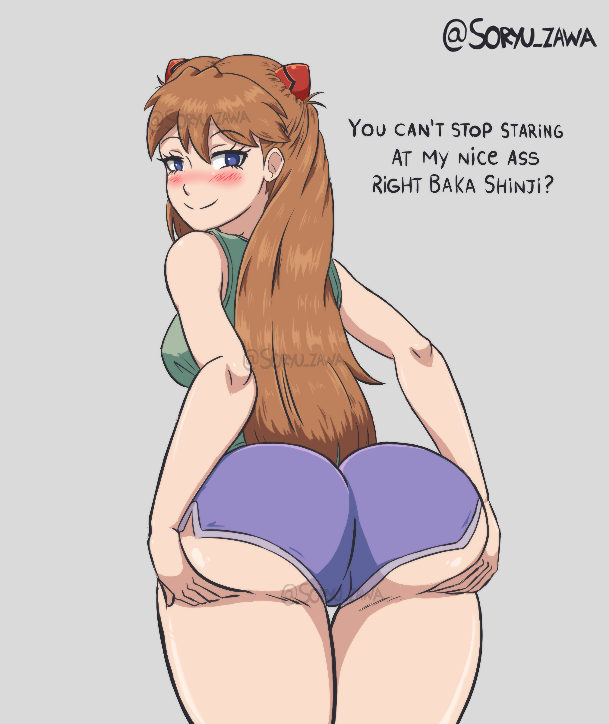 Ass Rule 34 Image