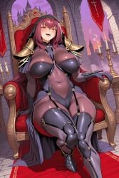 Scathach (Fate) Rule 34 Image
