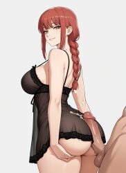 Makima (Chainsaw Man) Rule 34 Image