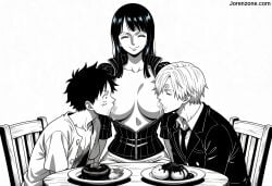 Big Breasts Rule 34 Image