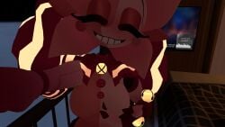 Daycare Attendant (Fnaf) Rule 34 Image