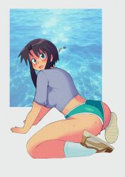 Azumanga Daiou Rule 34 Image