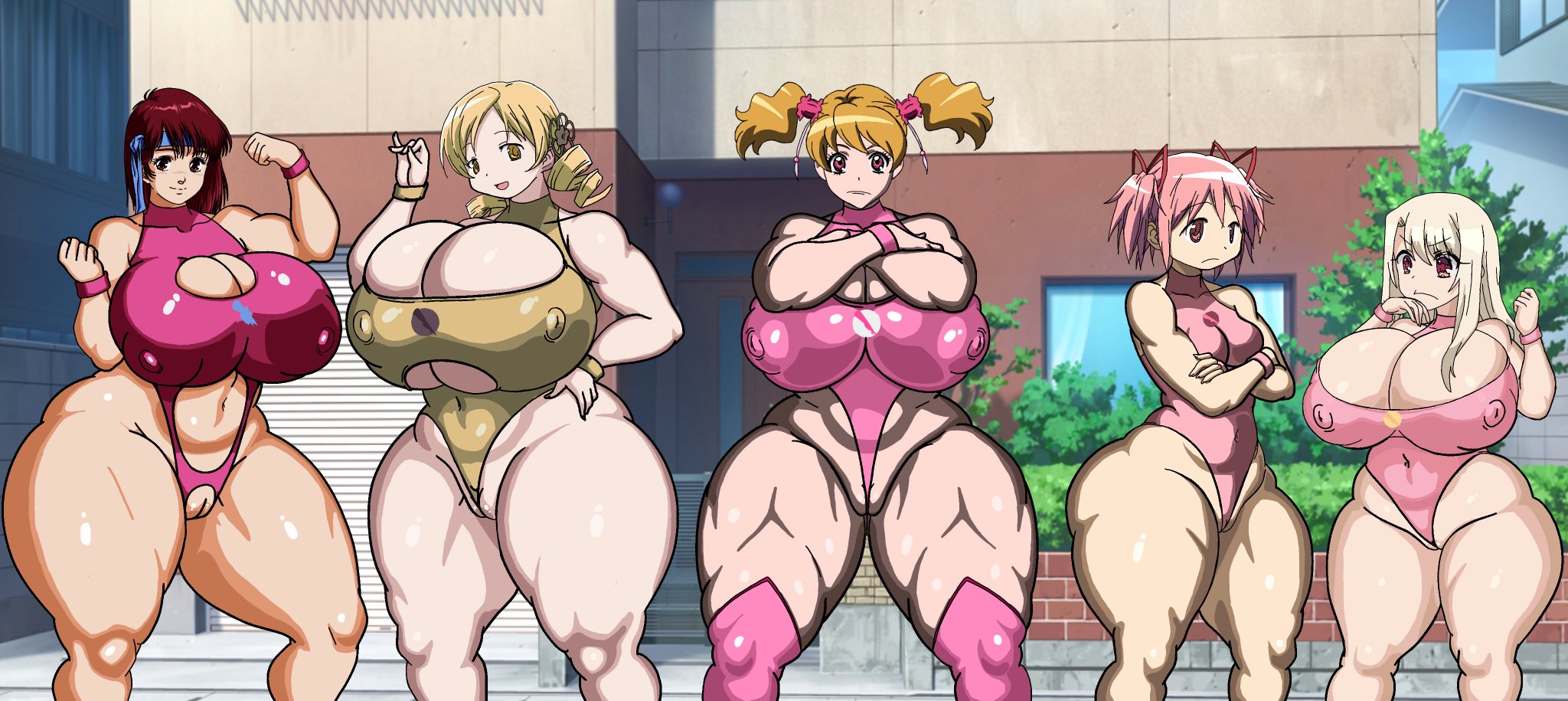 Fate (Series) Rule 34 Image