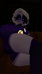 Daycare Attendant (Fnaf) Rule 34 Image