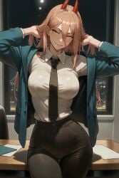 Power (Chainsaw Man) Rule 34 Image
