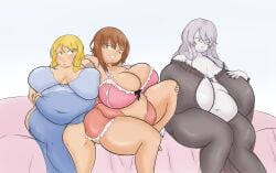 Atelier (Series) Rule 34 Image