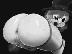 Peacock (Skullgirls) Rule 34 Image
