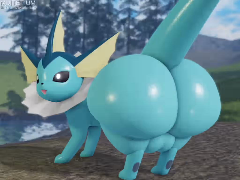 Pokemon (Species) Rule 34 Video