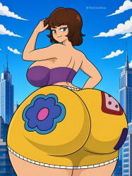 1girls Rule 34 Image