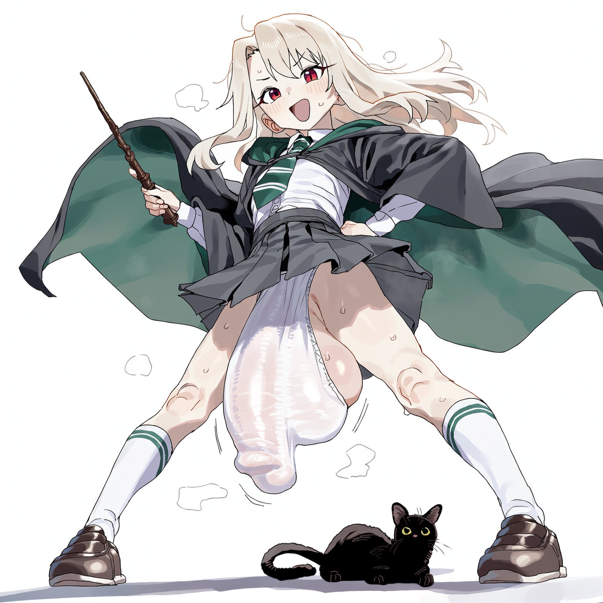 Fate (Series) Rule 34 Image