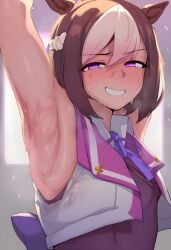 Special Week (Umamusume) Rule 34 Image