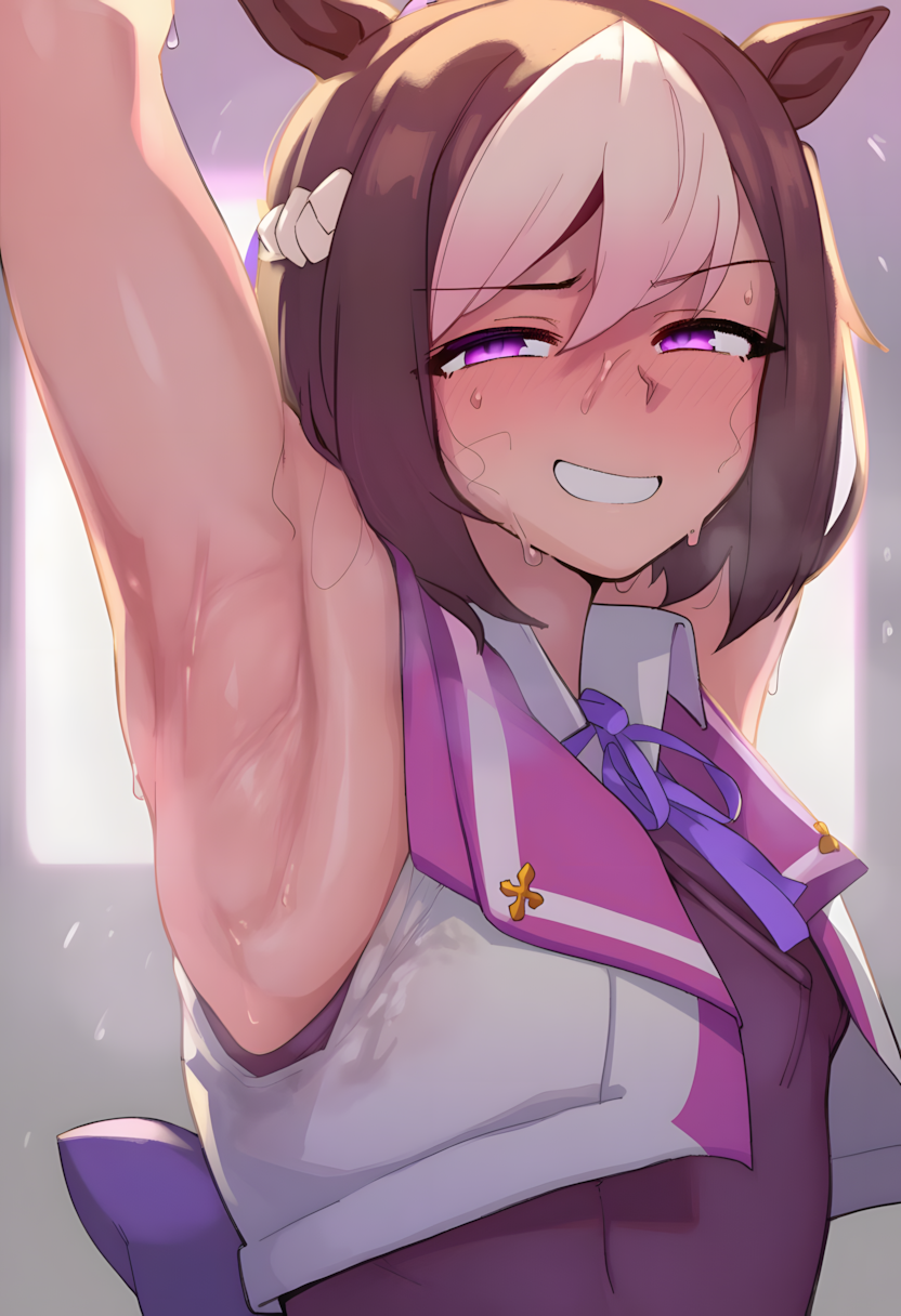 Special Week (Umamusume) Rule 34 Image