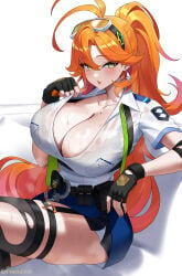 1girls Rule 34 Image