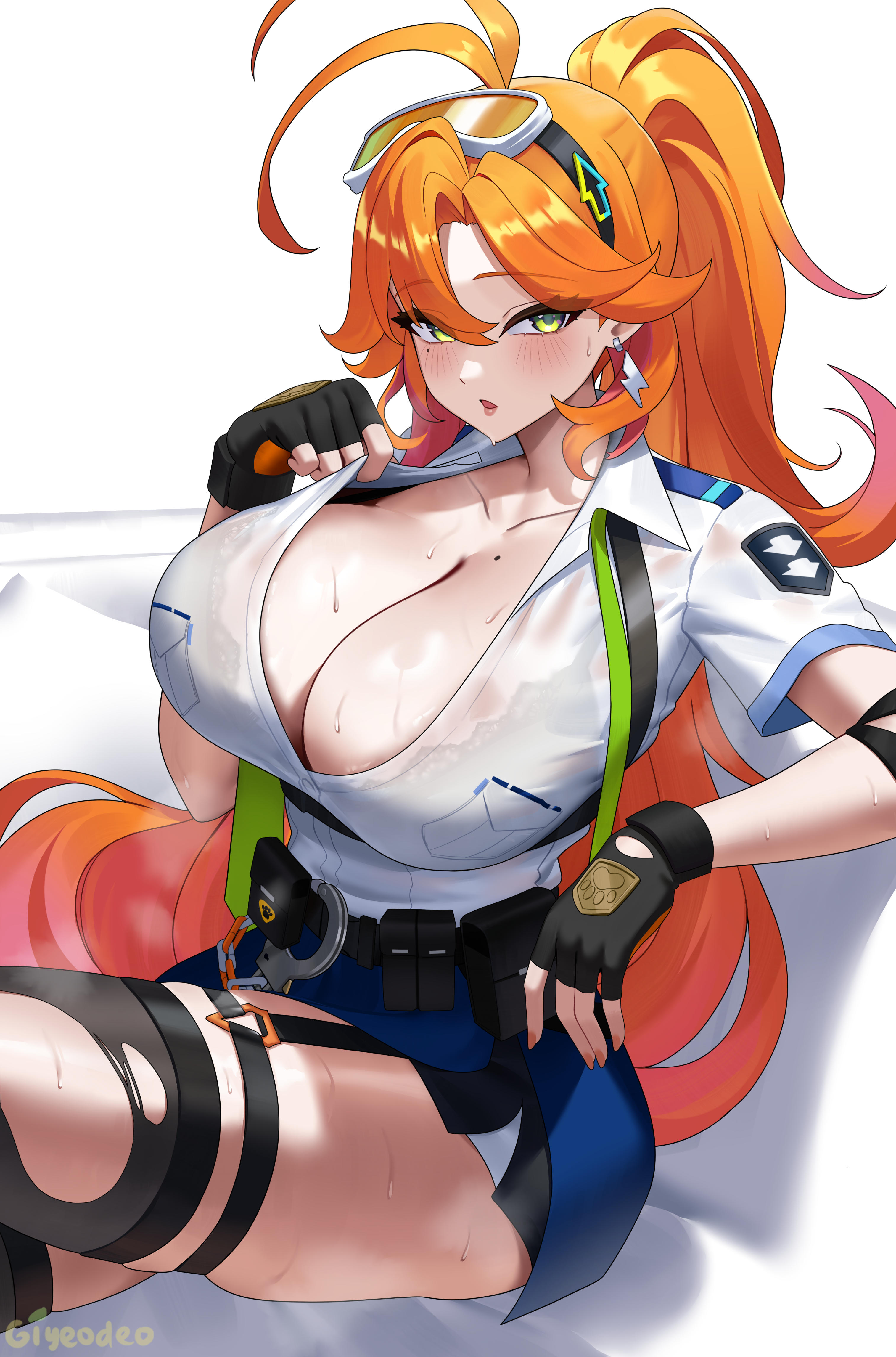 1girls Rule 34 Image