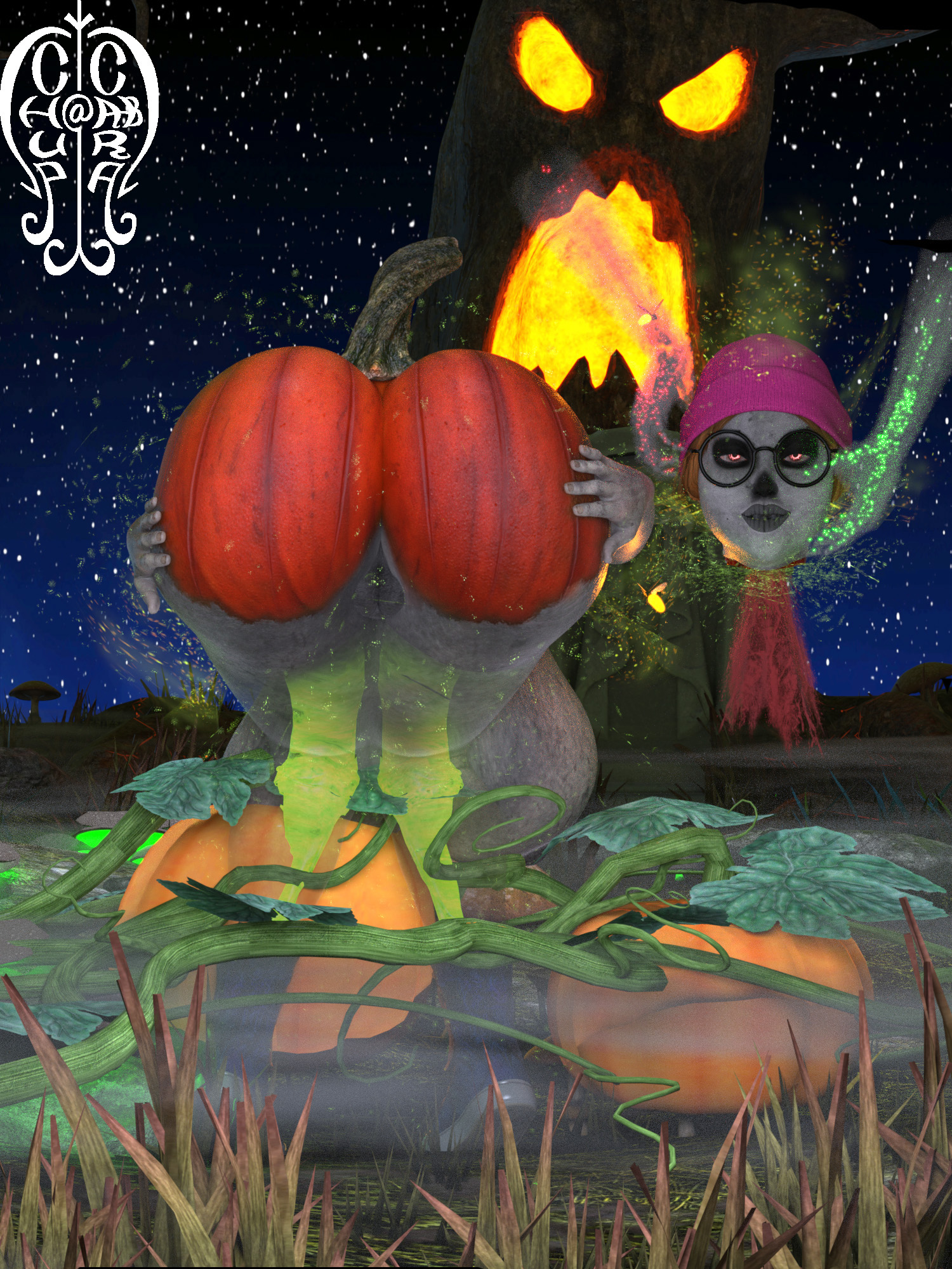 Chupacabra (Artist) Rule 34 Image