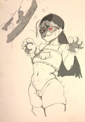 Cyberpunk (Series) Rule 34 Image