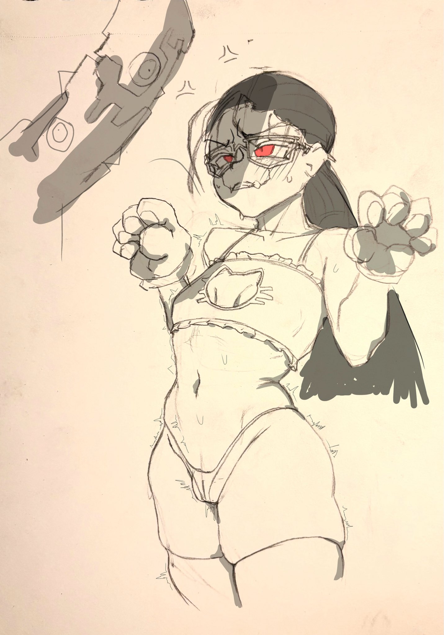 Cyberpunk (Series) Rule 34 Image