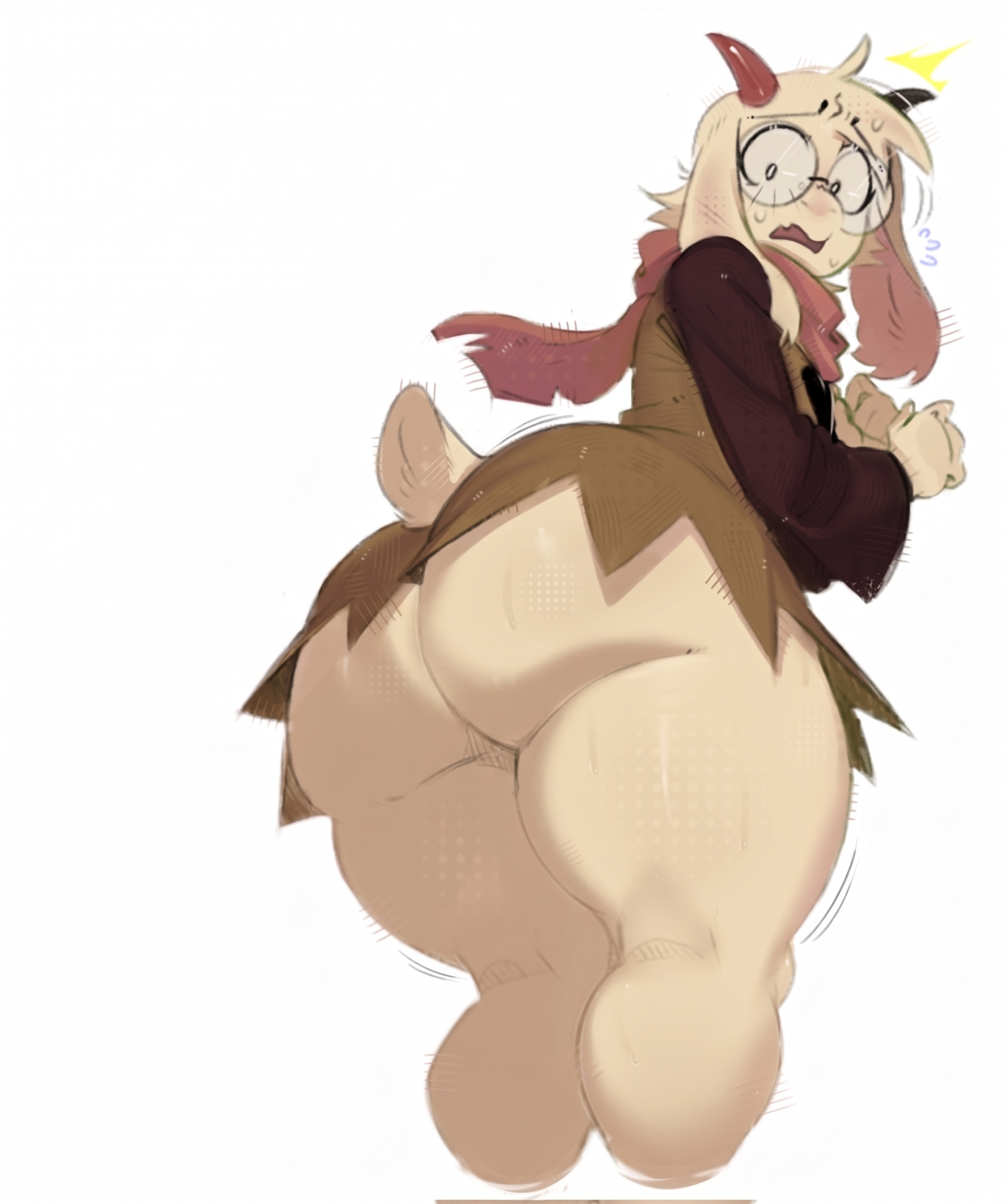 Ass Rule 34 Image