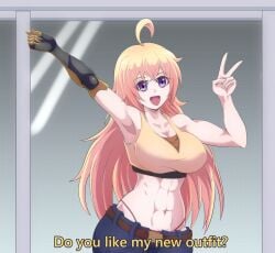 1girls Rule 34 Image
